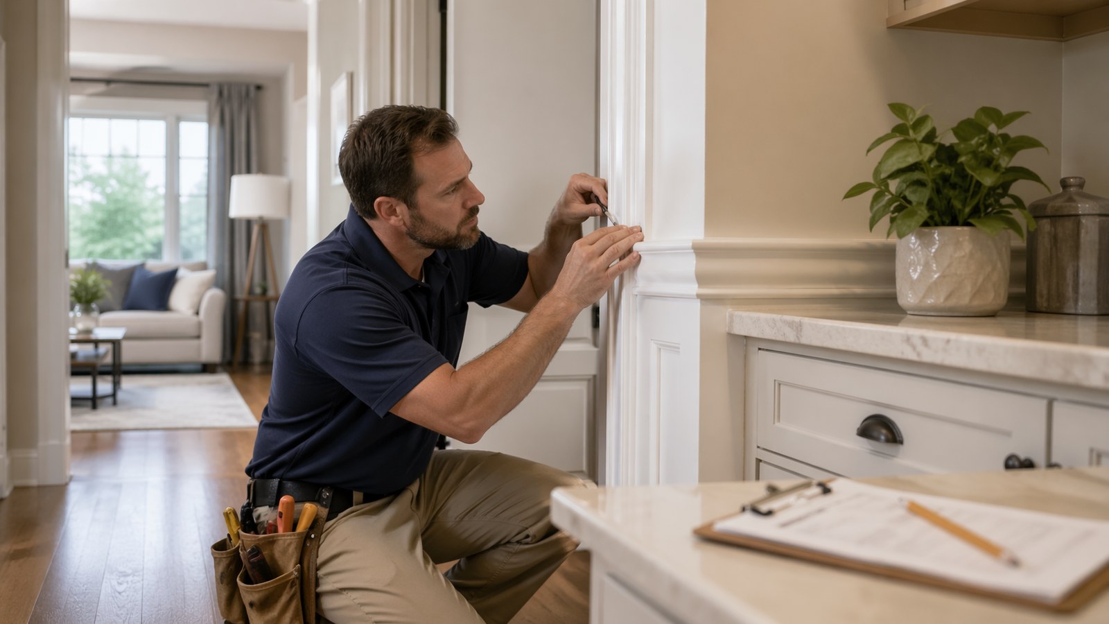 Small Projects & Punch Lists by IronOak Home Services